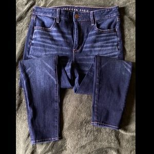 American eagle dream jeans